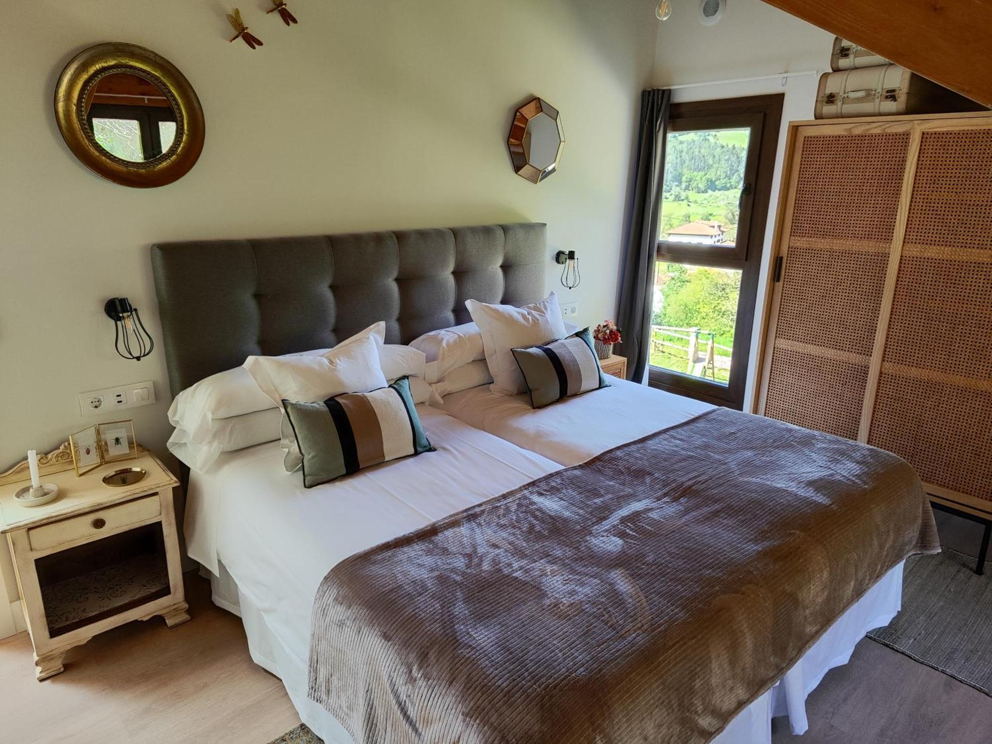 Reguero Gato Turismo Rural Candamin ภายนอก รูปภาพ