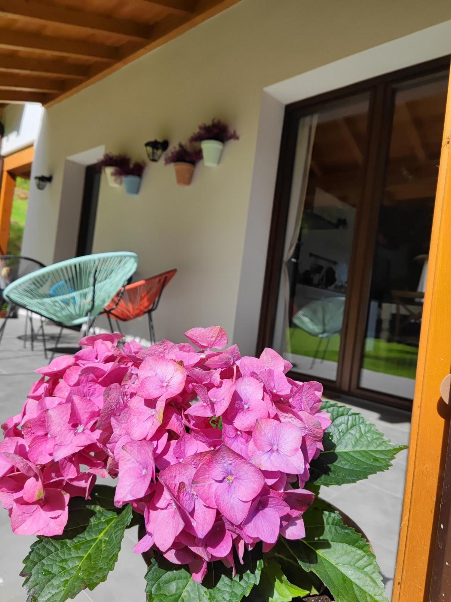 Reguero Gato Turismo Rural Candamin ภายนอก รูปภาพ
